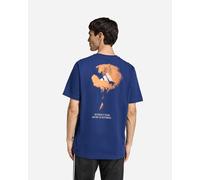 Adidas Stadium 4fans M - T-shirt - Uomo - Blu L