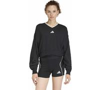 adidas Stadium Crew W - felpa - donna Black M