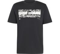 adidas Stadium Fans Graphic Magliette M Nero