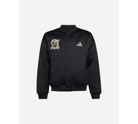 Adidas Stadium Jr - Giubbotto - Nero 7-8ANNI