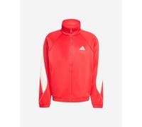 Adidas Stadium M - Felpa - Uomo - Rosso M