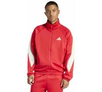 adidas Stadium M - felpa - uomo S Red man Recycled Polyester