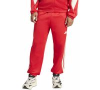 adidas Stadium M - pantaloni fitness - uomo L Red man Recycled Polyester