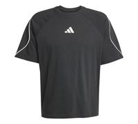 Adidas Stadium Short Sleeve T-shirt Nero S Uomo
