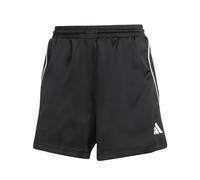 Adidas Stadium Short W Pantaloncini a vita alta da donna Black