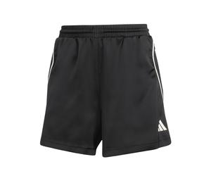 Adidas Stadium Short W Pantaloncini a vita alta da donna Black
