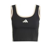 Adidas Stadium Sleeveless Top Nero M Donna