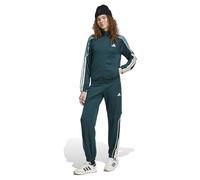 adidas Stadium Tracksuit - Tuta da donna (confezione da 1), verde, S