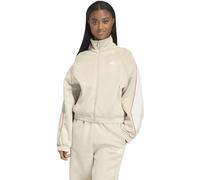 adidas Stadium W - felpa - donna M Beige/White woman Recycled Polyester