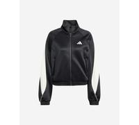 Adidas Stadium W - Felpa - Donna - Nero L