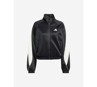 Adidas Stadium W - Felpa - Donna - Nero XS