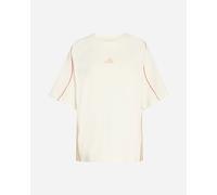 Adidas Stadium W - T-shirt - Donna - Bianco