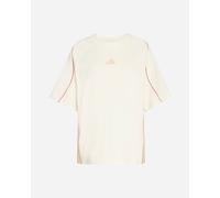 Adidas Stadium W - T-shirt - Donna - Bianco