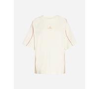 Adidas Stadium W - T-shirt - Donna - Bianco XS