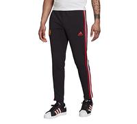 adidas Stagione 2022/2023 Ufficiale, Pantaloni Uomo, Nero MU, S