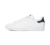 adidas Originals - Stan Smith - Sneakers bianche e nere-Bianco 38