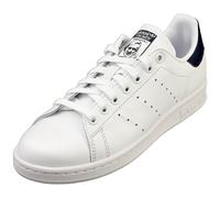 adidas Originals - Stan Smith - Sneakers bianche e nere-Bianco 38