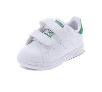 ADIDAS ORIGINALS Sneaker 'Stan Smith' Bianco / Verde, Taglia 8.5k,
