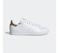 adidas Originals - Stan Smith - Sneakers bianche e oro-Bianco 40