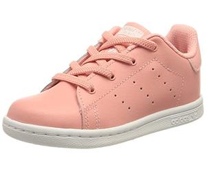 Adidas Stan Smith El K EF4928, Girl Sneakers, Pink, 26,5 EU