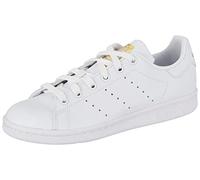 Adidas Stan Smith GY5695 Bianco scritta Oro Bianco Oro/42