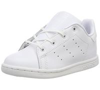 Adidas Stan Smith I, Sneaker Unisex - Bimbi 0-24, Bianco (Footwear White 0), 26.5 EU