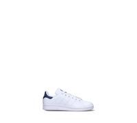ADIDAS STAN SMITH J Sneaker ragazzo bianca/blu 36⅔