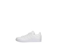 adidas Stan Smith J, Sneaker Unisex - Bambini e ragazzi, Off White Ftwr White Ftwr White, 35.5 EU