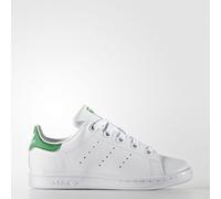 ADIDAS STAN SMITH JNR - BIANCO/VERDE - BA8375