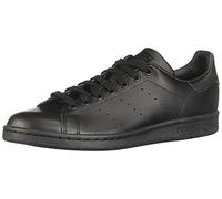 Adidas Stan Smith M20327 - Scarpe da Ginnastica Basse Uomo, Nero (Black M20327), 39 1/3 EU