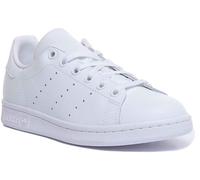 Adidas Stan Smith Junior Scarpe In Pelle Bianche Numero UK 3 - 6