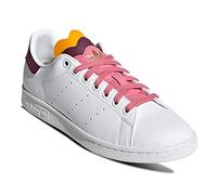 adidas Stan Smith, Sneaker Donna, Cloud White Rose Tone Semi Solare Gold, 38 2/3 EU