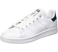 adidas Originals - Stan Smith - Sneakers bianche e nere-Bianco 38