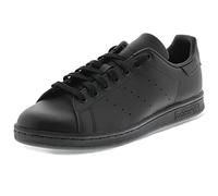 Adidas Originals Stan Smith Nero - Taglia 44 [9.5 US 27.1cm] Scarpe Uomo