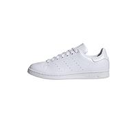 adidas Stan Smith, Sneaker Uomo, White White Black, 44 EU
