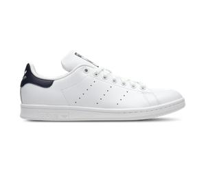 Adidas Stan Smith Uomo - Sneakers Bianco - Taglia 45 1/3 - Cuoio White 45 1/3