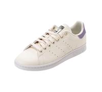 adidas Stan Smith W, Scarpe da ginnastica alte Donna, Off White Magic Lilac Core Black Night Sky 1, 36 2/3 EU