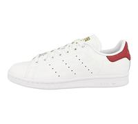adidas Stan W,Scarpe da Fitness Donna,Ftwr White Better Scarlet Gold Met,38 EU