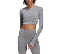 adidas Stella McCartney TrueStrength - Manica lunga corta