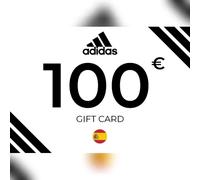 Adidas Store Gift Card 100 EUR Key - SPAIN