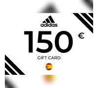 Adidas Store Gift Card 150 EUR Key - SPAIN