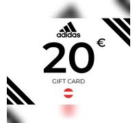Adidas Store Gift Card 20 EUR Key - AUSTRIA