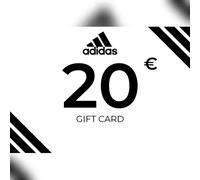Adidas Store Gift Card 20 EUR Key - IRELAND