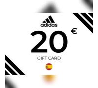 Adidas Store Gift Card 20 EUR Key - SPAIN