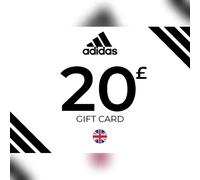 Adidas Store Gift Card 20 GBP Key - UNITED KINGDOM