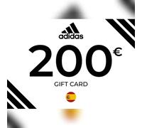 Adidas Store Gift Card 200 EUR Key - SPAIN