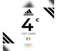 Adidas Store Gift Card 4 EUR Key - IRELAND