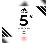Adidas Store Gift Card 5 EUR Key - AUSTRIA