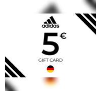 Adidas Store Gift Card 5 EUR Key - GERMANY