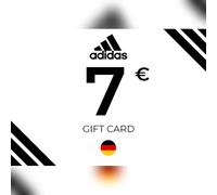 Adidas Store Gift Card 7 EUR Key - GERMANY